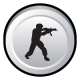 Counter Strike Icon 80x80 png